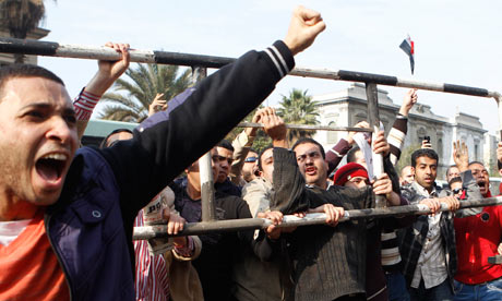 "Egypt Protest"