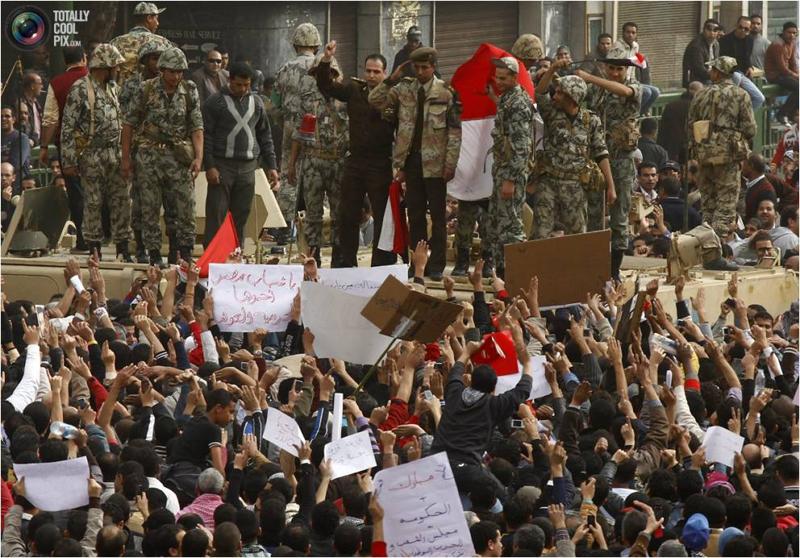 "Egypt protests"