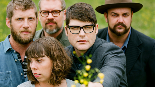 "The Decemberists"