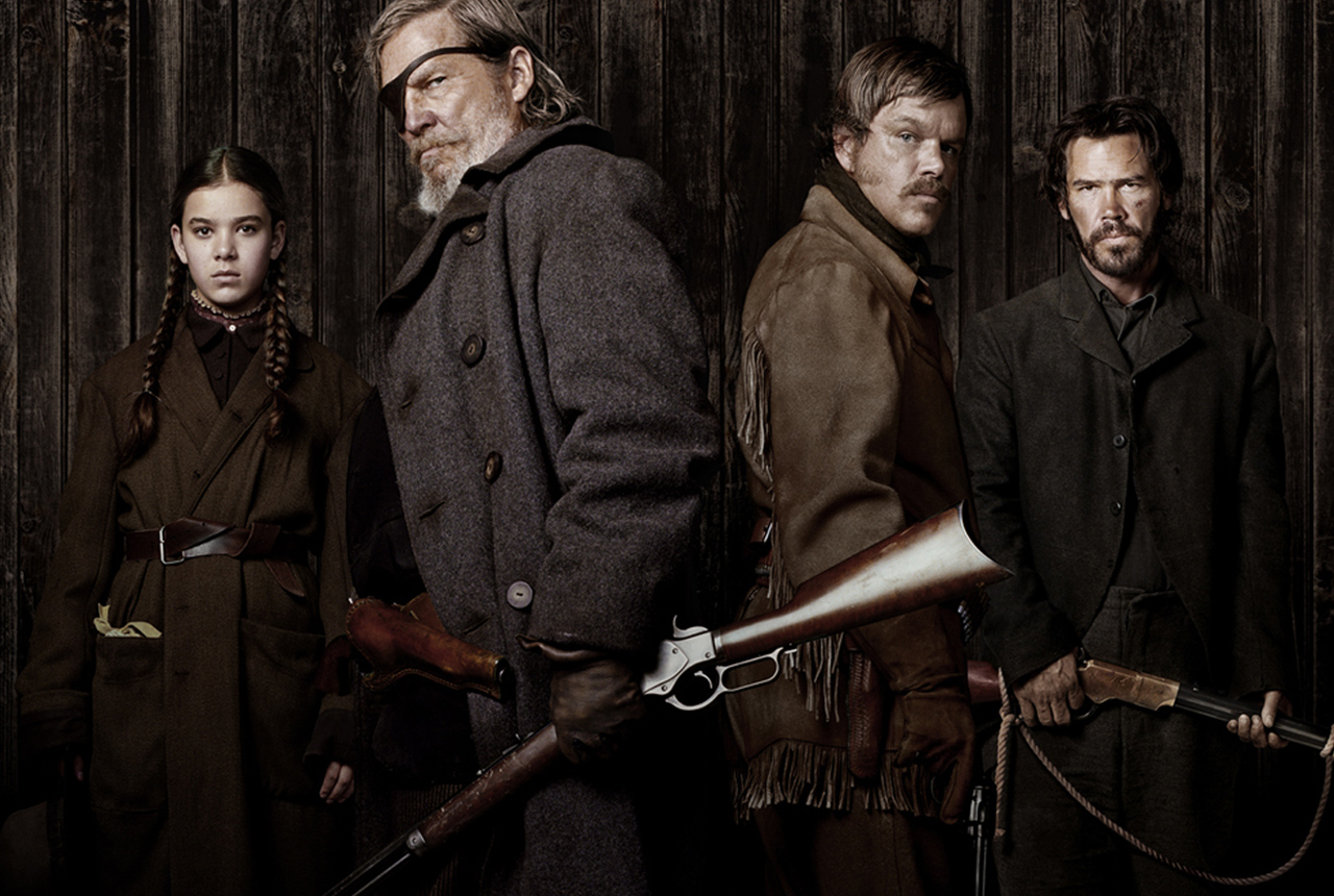"true grit"