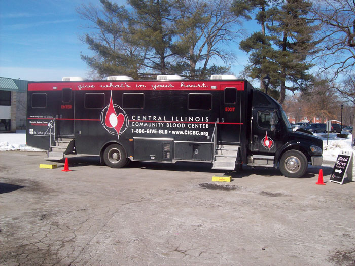 Blood Drive