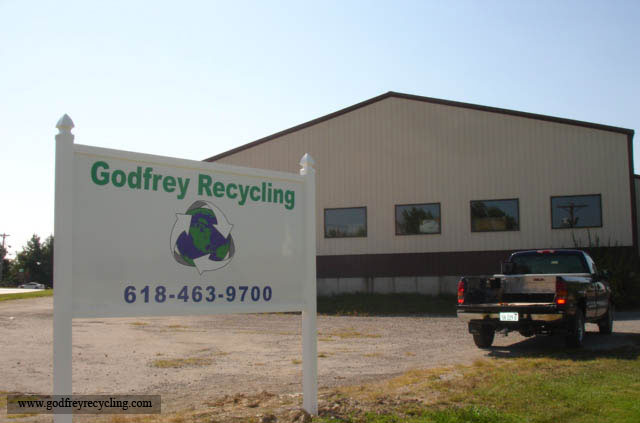 godfrey recycling