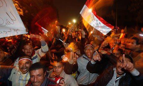 Egypt Dday