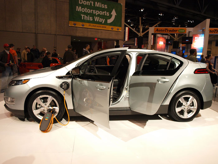 Chevy Volt