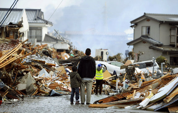 Japan Earthquake