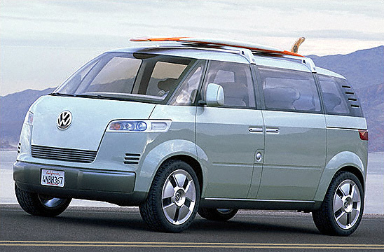 new microbus