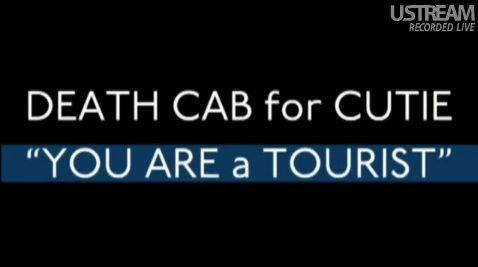 You are a tourist live video
