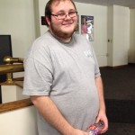 Brandon Everts - “Be on time!” - Jerseyville. - Nursing.