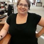 Liz Burns - “Don’t be afraid to ask questions” - Mount Olive. - Assistant Director.