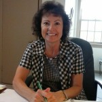 Terri Hilgendorf - “Fight Apathy; a student is not someone who comes in and participates, a student is involved”. - Godfrey. - English Professor.