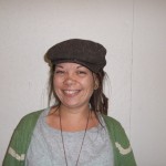 “‘Gothika’ because it is very suspenseful, with lots of plot twists and an unexpected ending, but it’s not too scary.” Courtney Haida, Wood River, Ill. Web Design major