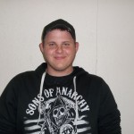 “‘Halloween’, it was the first scary movie I ever watched.” Chase Griffith, Carrollton, Ill. Graphic Design major