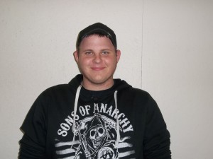 “‘Halloween’, it was the first scary movie I ever watched.” Chase Griffith, Carrollton, Ill. Graphic Design major