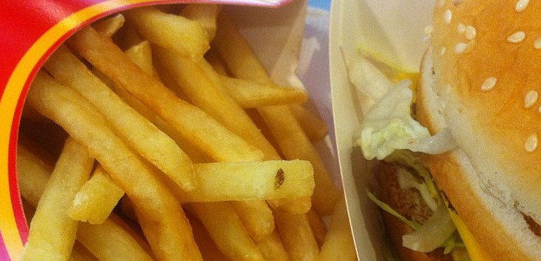 Food availability on the Lewis and Clark campus