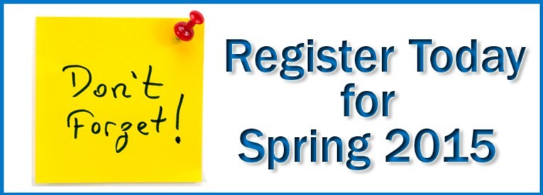 Lewis and Clark Community College: Enroll for Spring classes now.