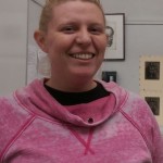 Mary Beth, Staunton, Fine Arts major "My best would probably be the house and oh gosh my worst is definitely a kitchen spatula."