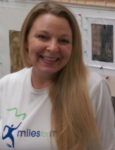 Lonnie Allen, Alton, Art Education major "Probably the worst was my grandpa passing away on Christmas morning and the best was probably my niece being born on Christmas morning."