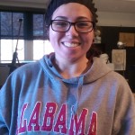 Alexia Asaro, Alton, Fine Arts major "My best and worst.. okay oh I know, the best one I ever got was my mom got me warped tour tickets, worst Christmas gift I've ever gotten.. gym membership."