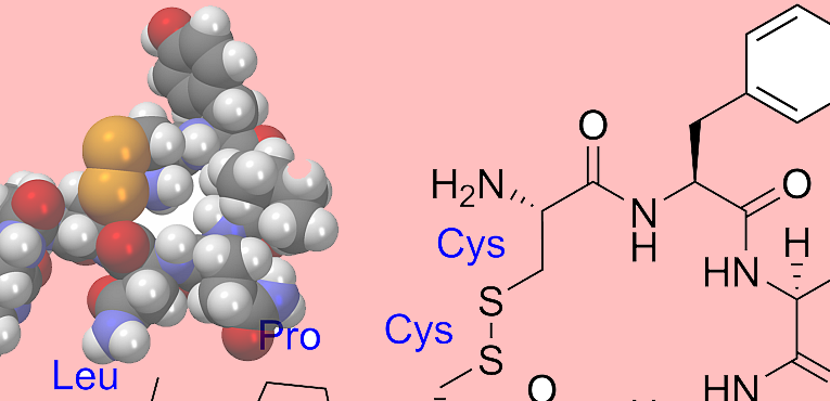 Oxytocin-compound