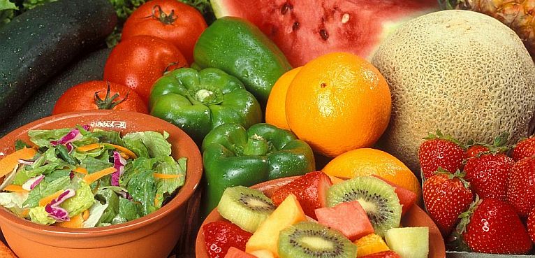 Image title: Fresh cut fruits and vegetables Image from Public domain images website, http://www.public-domain-image.com/full-image/flora-plants-public-domain-images-pictures/vegetables-public-domain-images-pictures/fresh-cut-fruits-and-vegetables.jpg.html