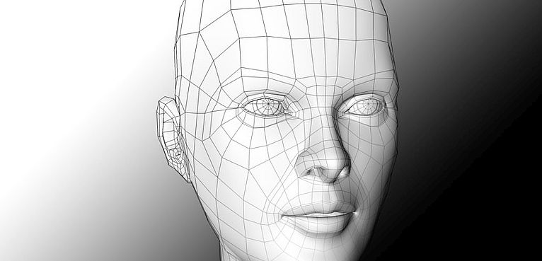 Image by Geierunited - "Polygon face" Licensed under CC BY-SA 3.0 via Wikimedia Commons - http://commons.wikimedia.org/wiki/File:Polygon_face.jpg#/media/File:Polygon_face.jpg