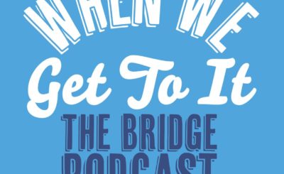 When We Get To It Podcast Thumbnail