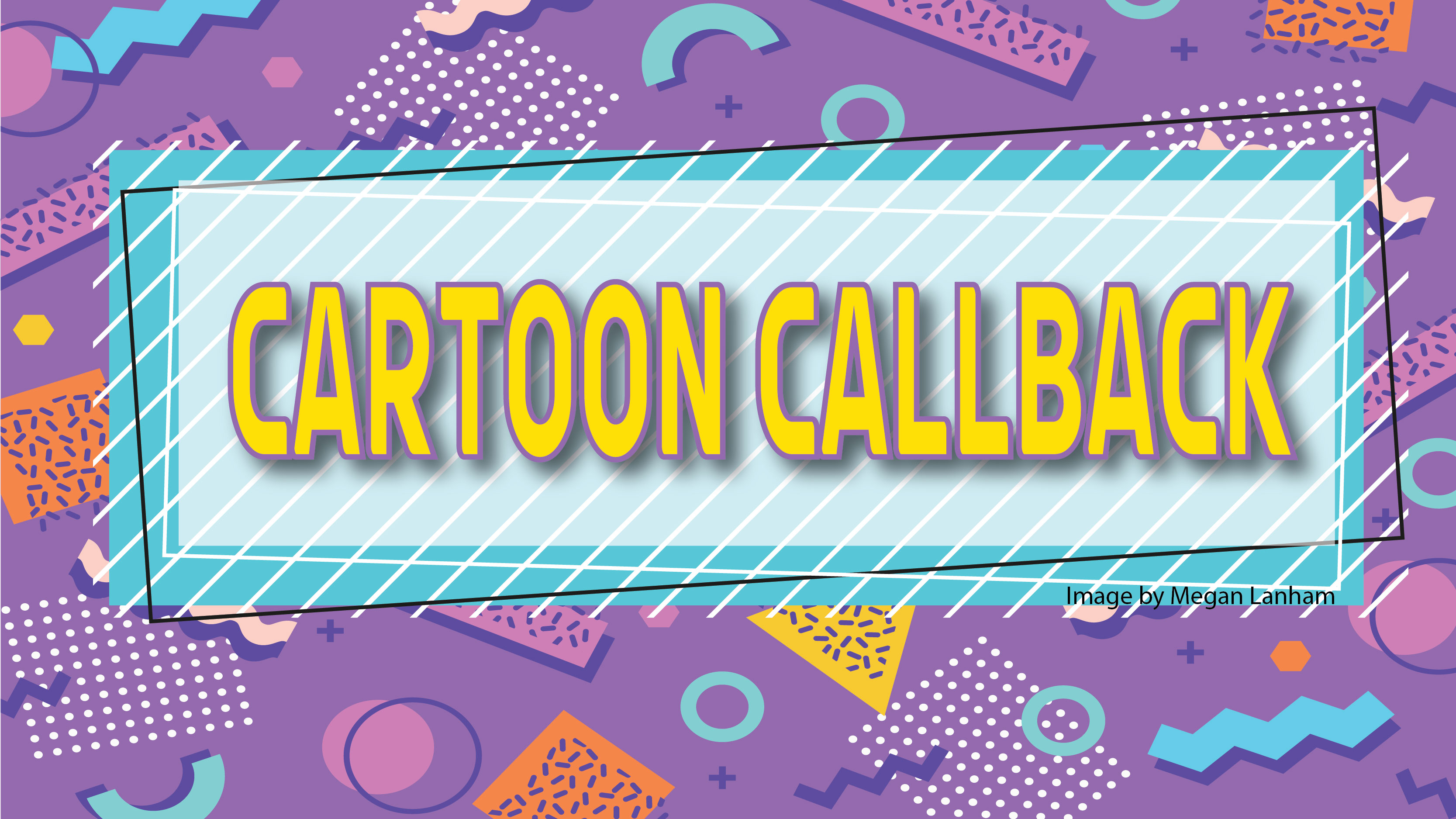 Cartoon illustration