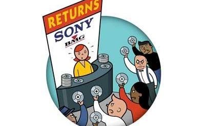 Sony Illustration