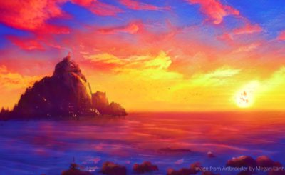 Art Blended image