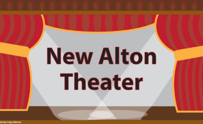 Theater Illustration