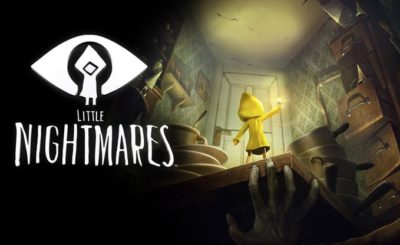 Little Nightmares illustration