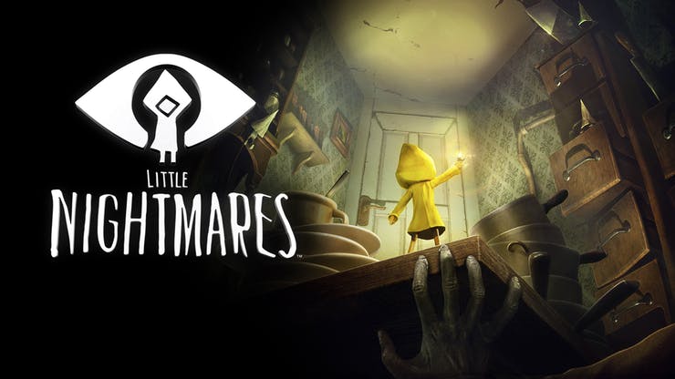 Little Nightmares illustration