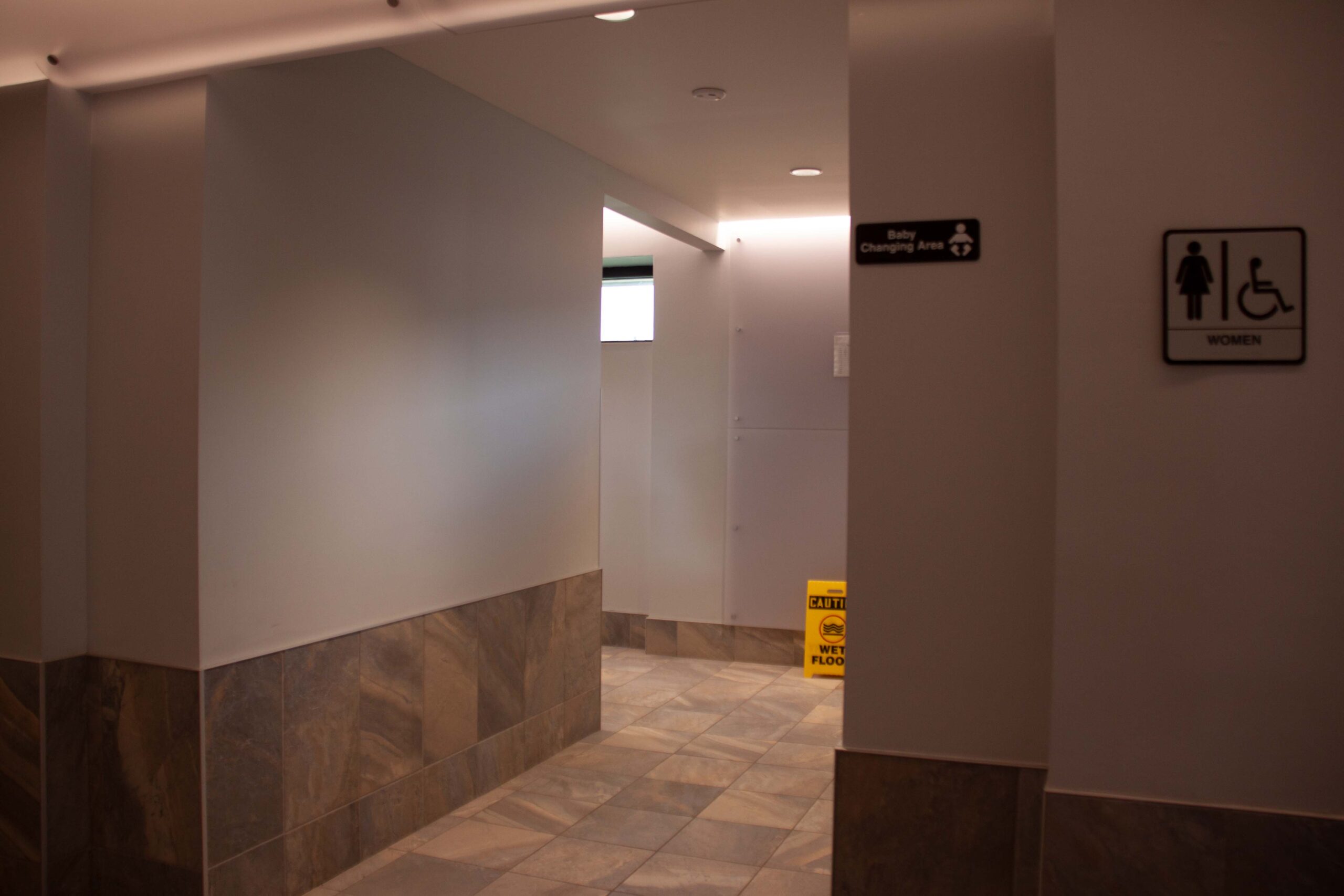Accessible Bathroom
