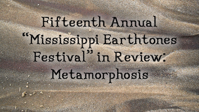 earth tones festival image
