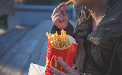 McDonalds strike featured image