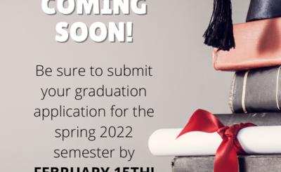 grad deadline graphic