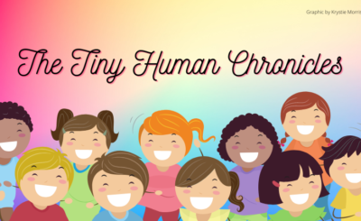 featured image for the tiny human chronicles