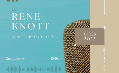 TV Broadcaster Graphic