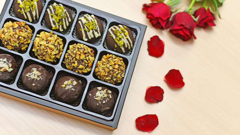VDay Chocolate Featured Image
