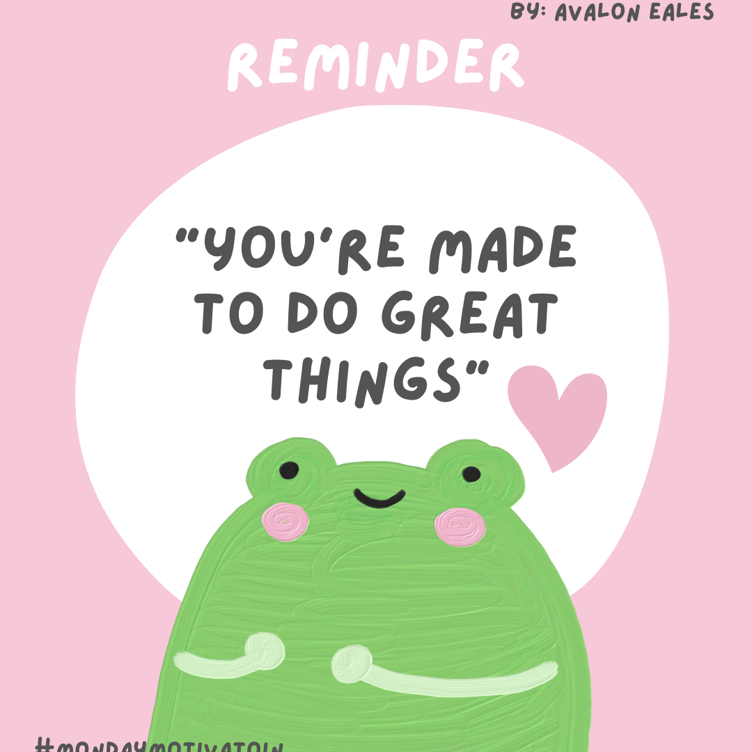 monday motivation