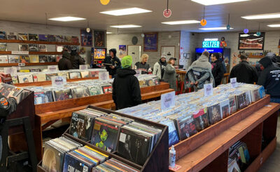reverend records