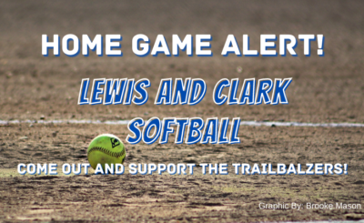 LC Softball Graphic