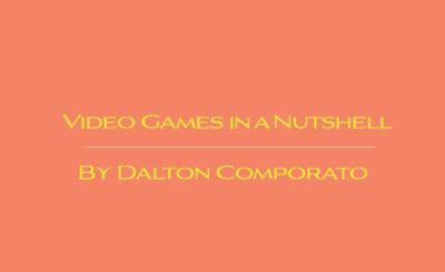 Video Game Graphic