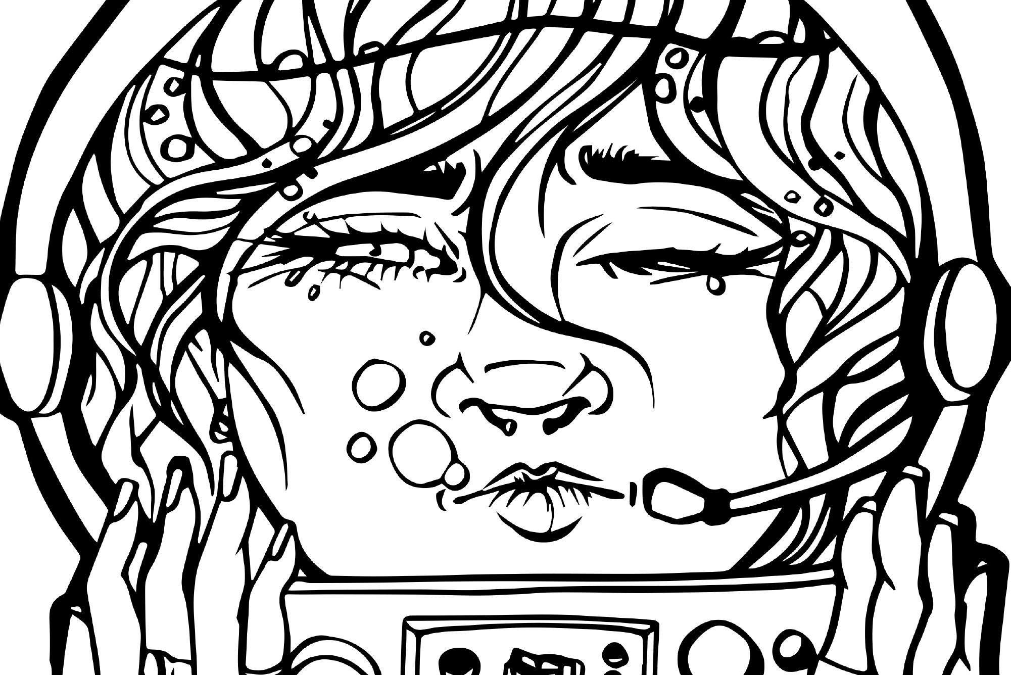 Coloring Page 2