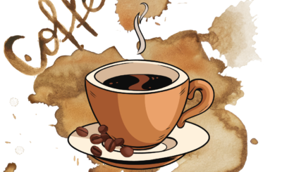 International Coffee Day Graphic
