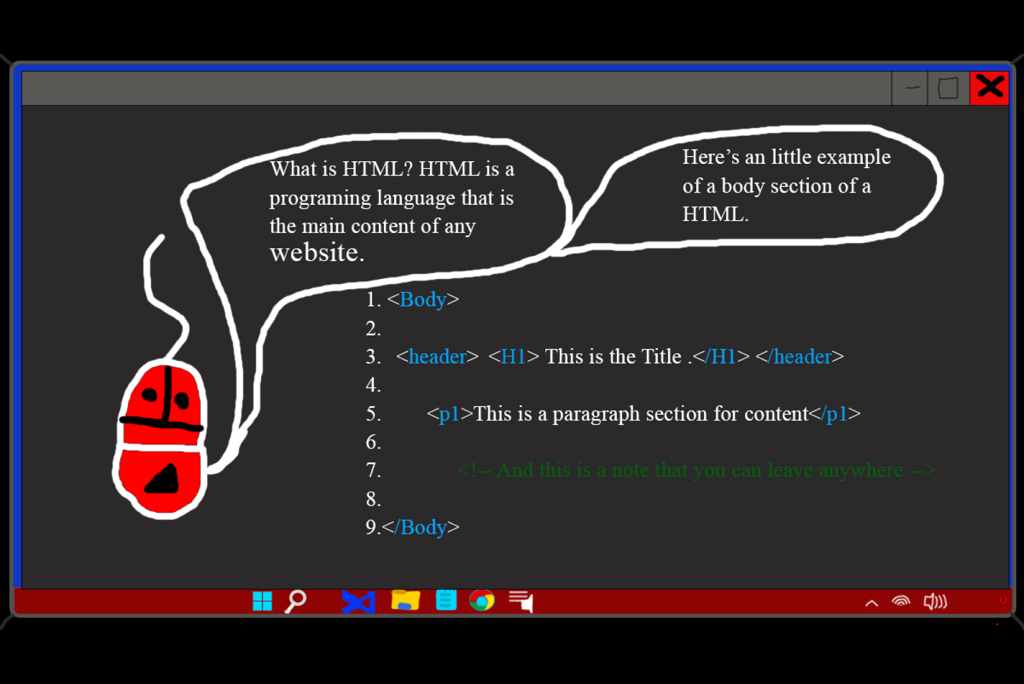 Programming Tips Week 1