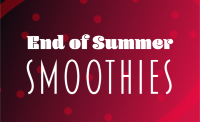 Smoothie Recipes Featured Image
