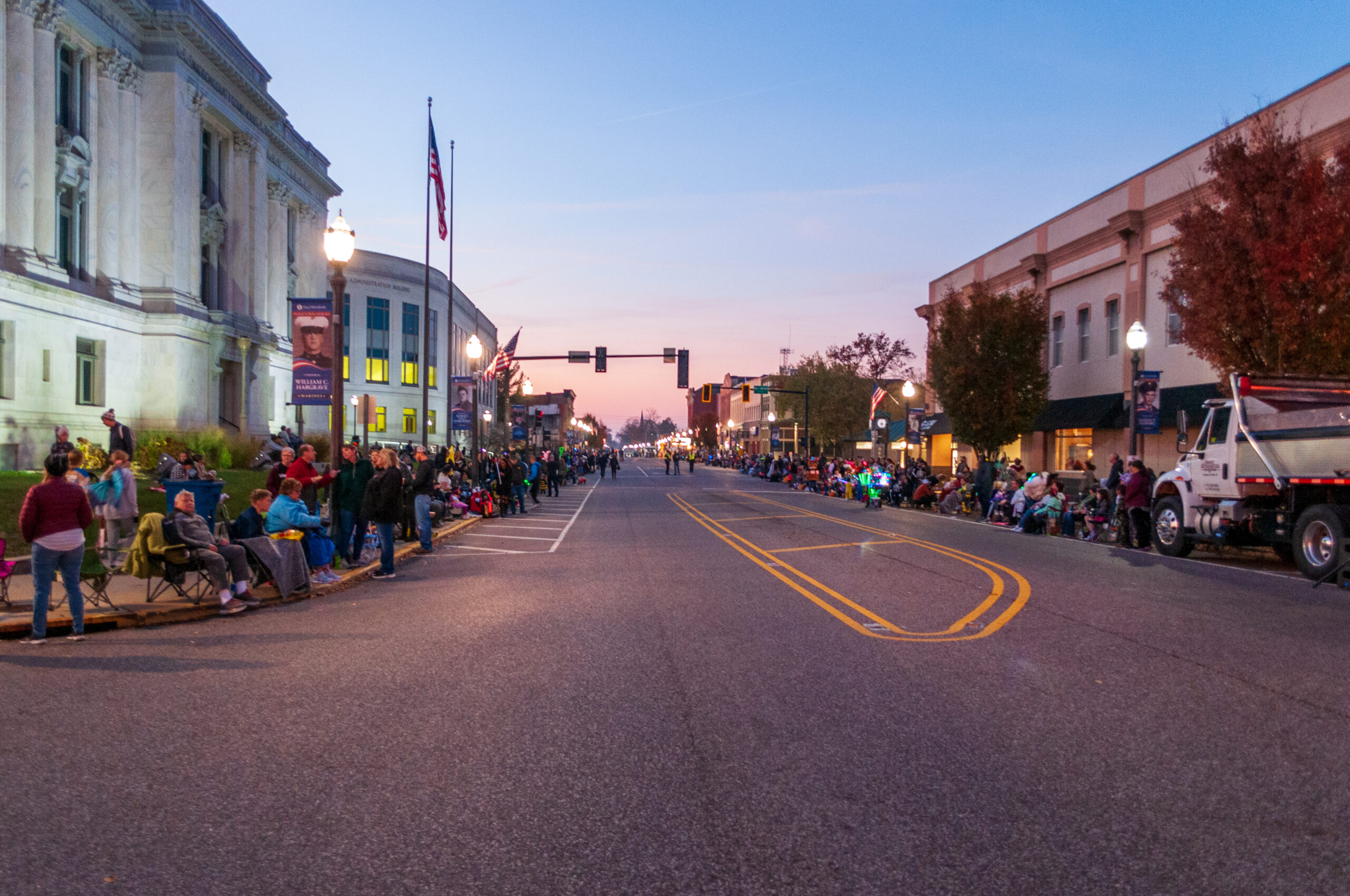 2022 Edwardsville Halloween Parade