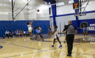LC Women's Basketball VS Kaskaskia