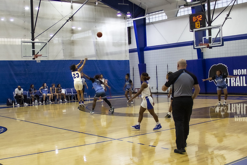 LC Women's Basketball VS Kaskaskia